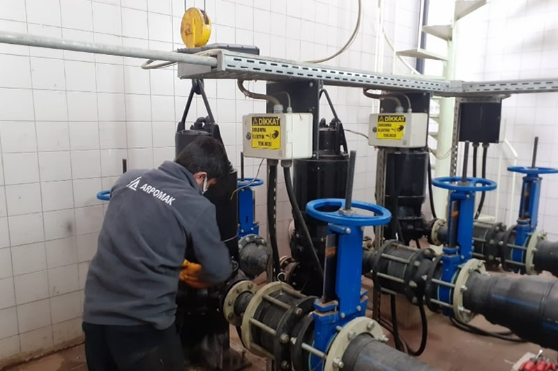 TERFİ İSTASYONLARI